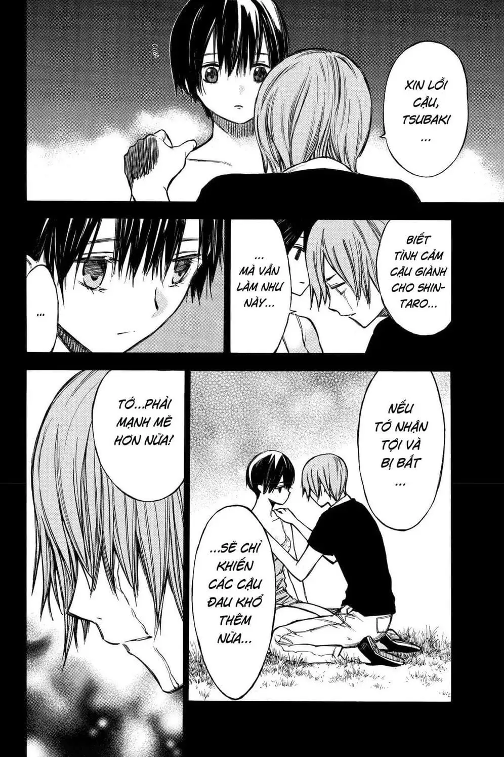 Truyện Tranh Cho Tới Khi Xương Cốt Mục Rữa - Until Your Bones Rot trang 4