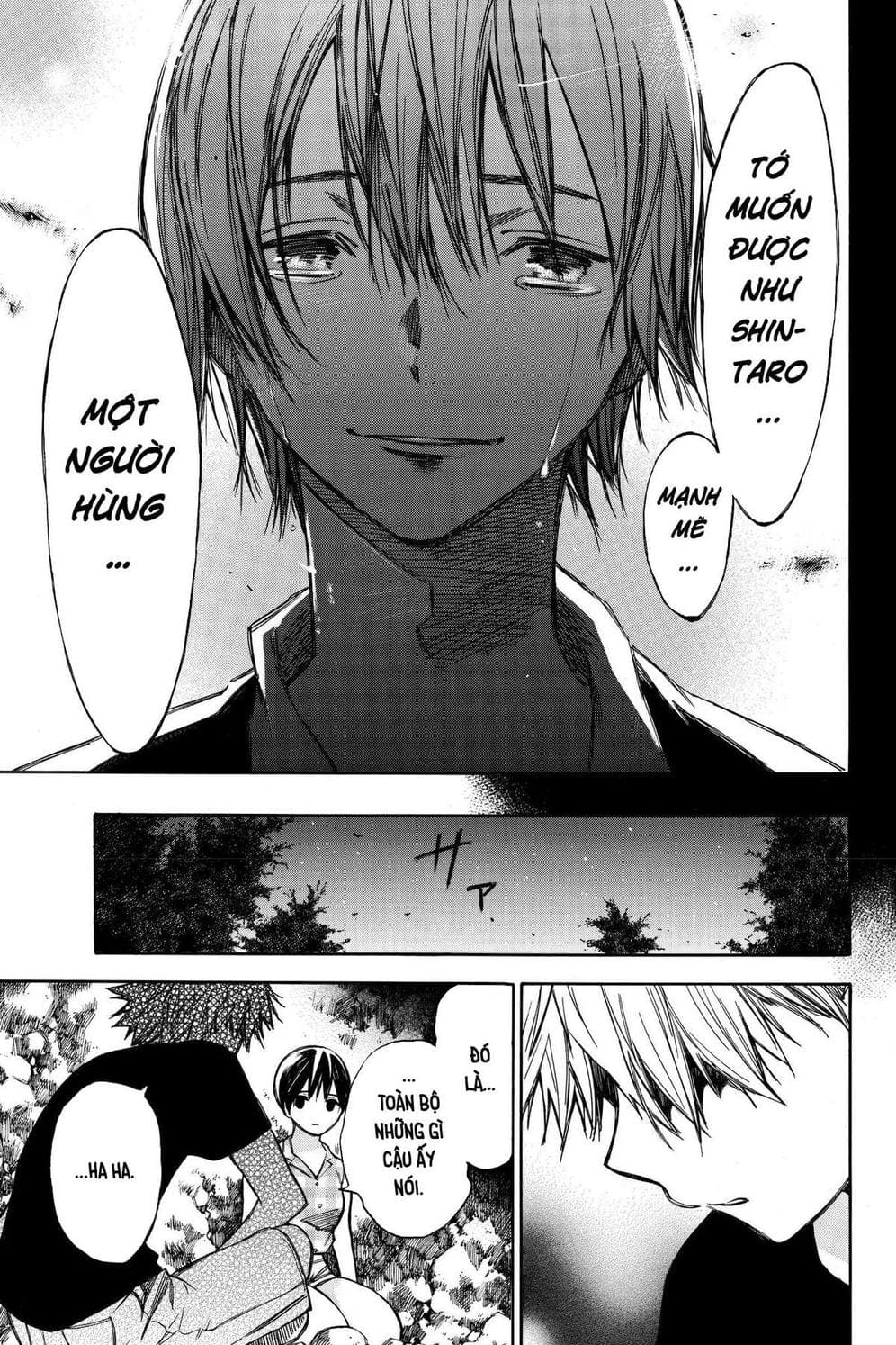 Truyện Tranh Cho Tới Khi Xương Cốt Mục Rữa - Until Your Bones Rot trang 4