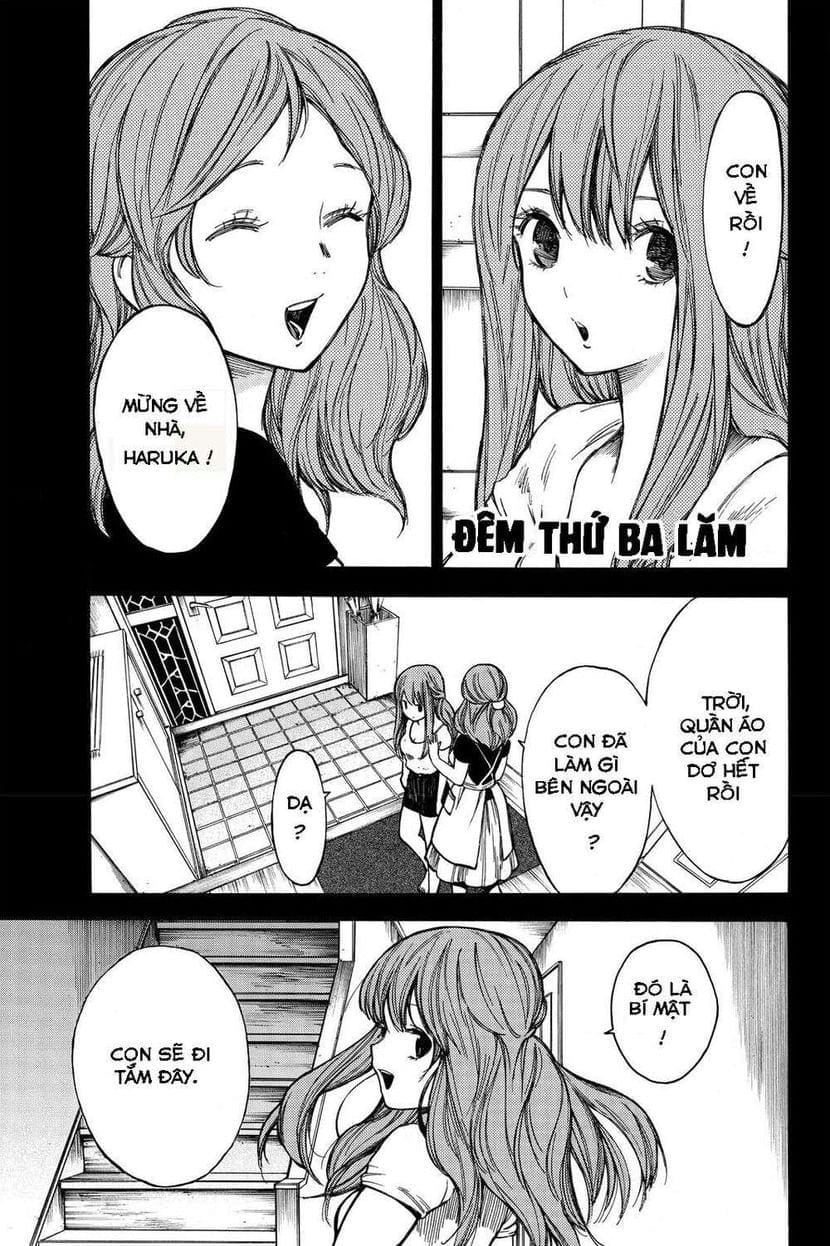 Truyện Tranh Cho Tới Khi Xương Cốt Mục Rữa - Until Your Bones Rot trang 4