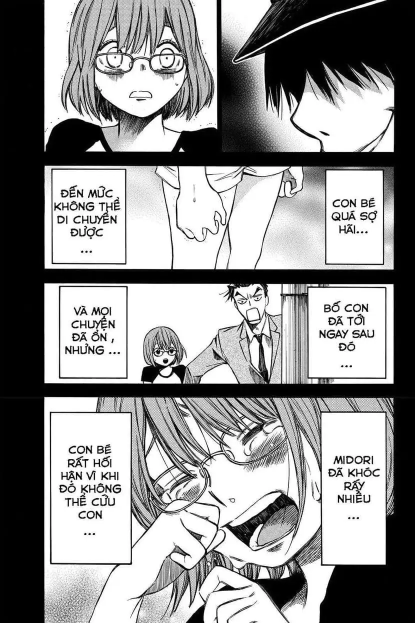 Truyện Tranh Cho Tới Khi Xương Cốt Mục Rữa - Until Your Bones Rot trang 4