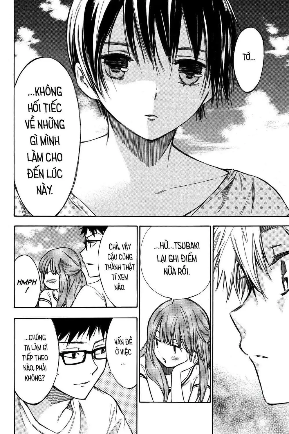 Truyện Tranh Cho Tới Khi Xương Cốt Mục Rữa - Until Your Bones Rot trang 4