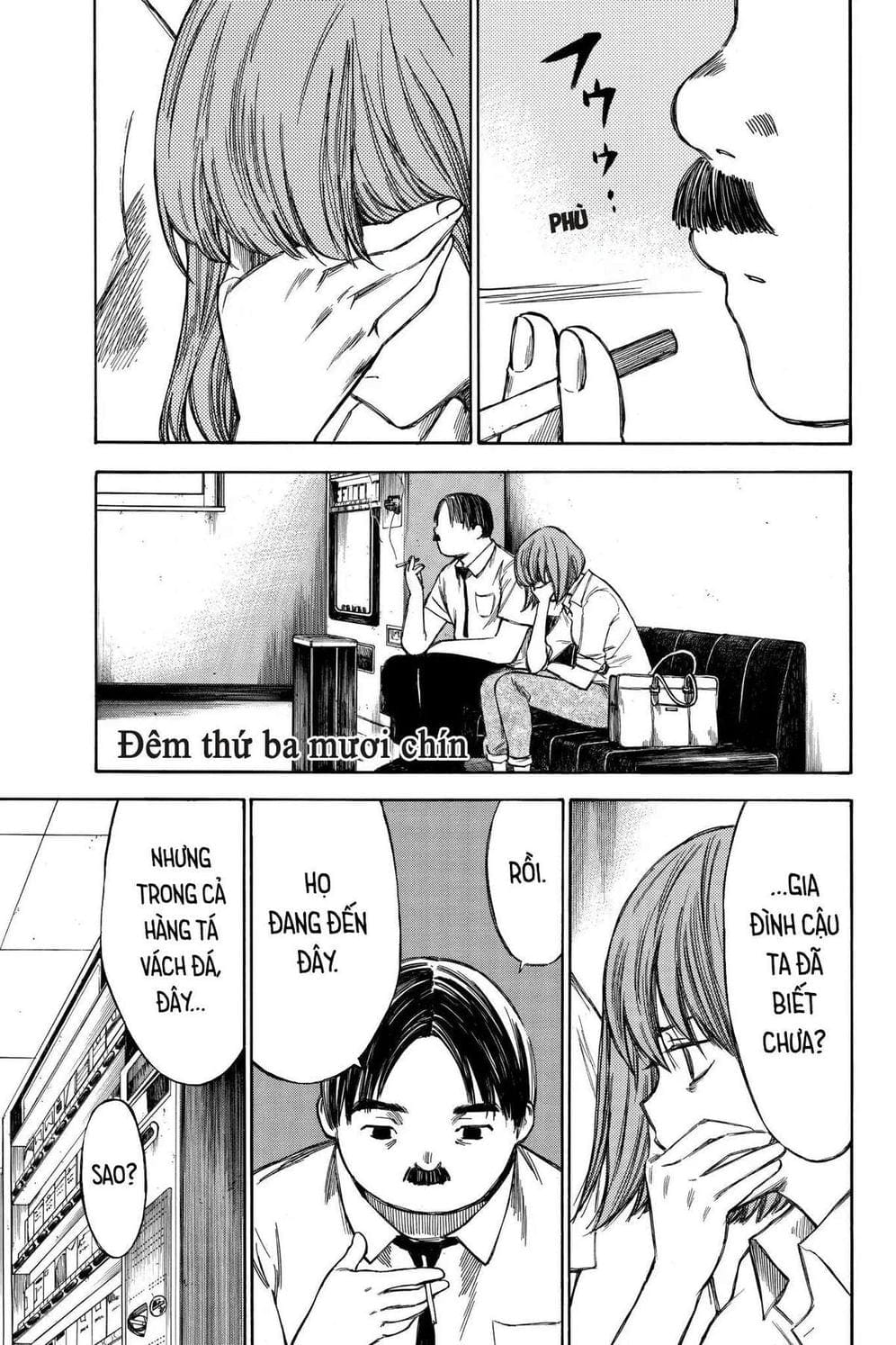 Truyện Tranh Cho Tới Khi Xương Cốt Mục Rữa - Until Your Bones Rot trang 4