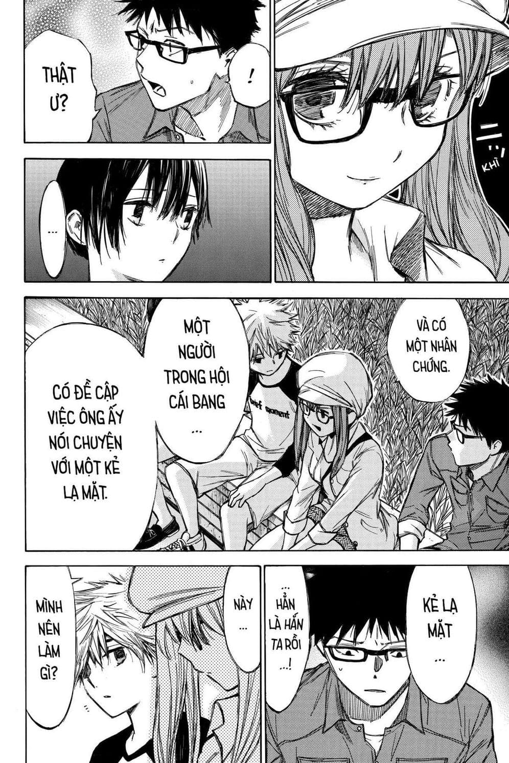 Truyện Tranh Cho Tới Khi Xương Cốt Mục Rữa - Until Your Bones Rot trang 4