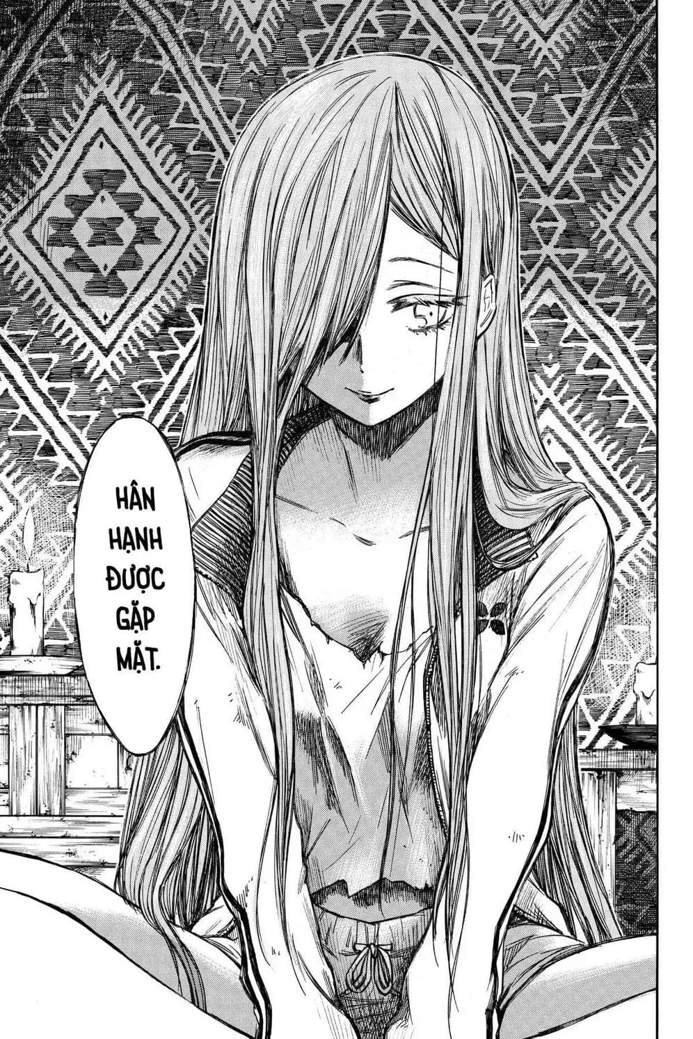 Truyện Tranh Cho Tới Khi Xương Cốt Mục Rữa - Until Your Bones Rot trang 4