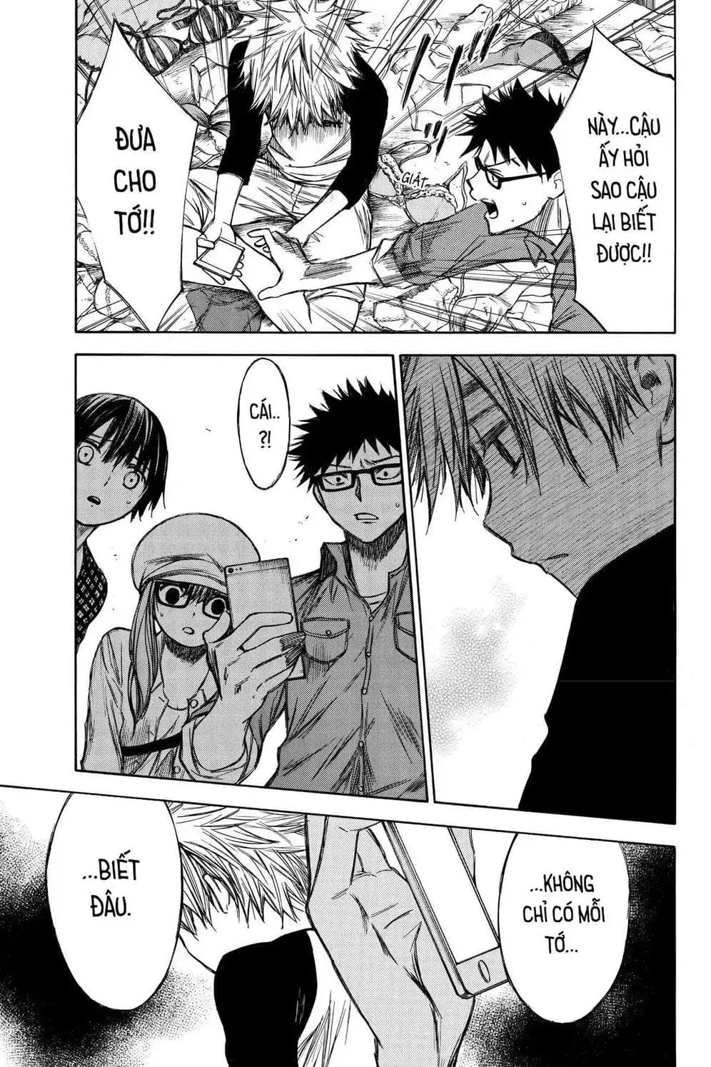 Truyện Tranh Cho Tới Khi Xương Cốt Mục Rữa - Until Your Bones Rot trang 4