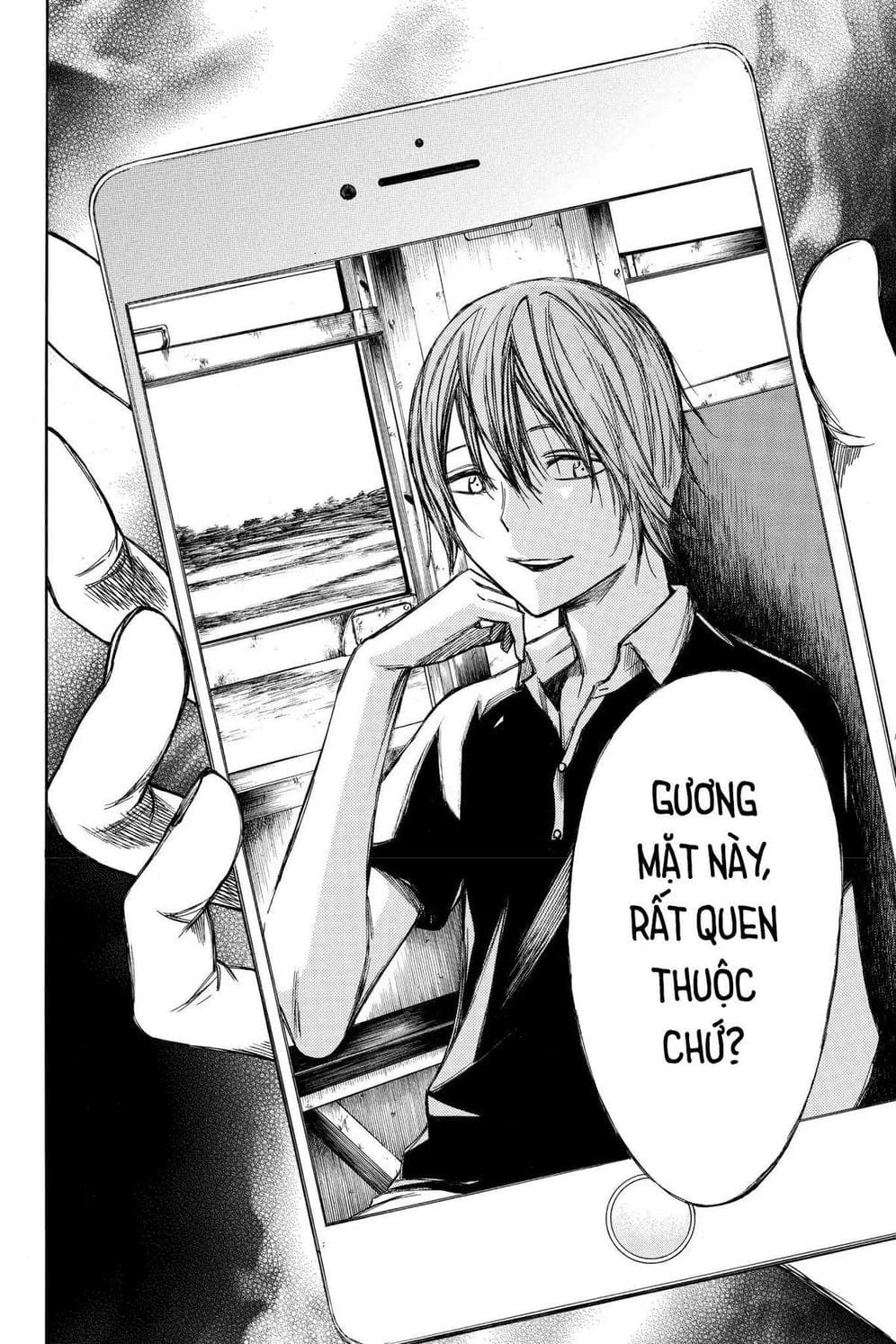 Truyện Tranh Cho Tới Khi Xương Cốt Mục Rữa - Until Your Bones Rot trang 4