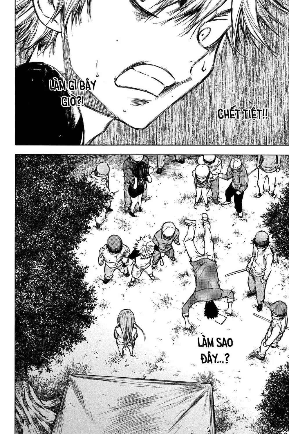 Truyện Tranh Cho Tới Khi Xương Cốt Mục Rữa - Until Your Bones Rot trang 4