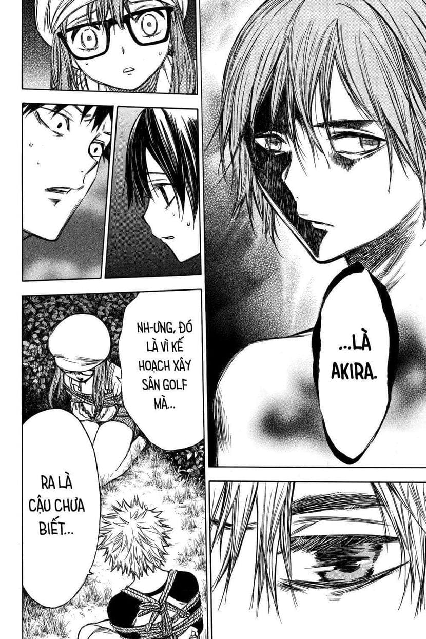 Truyện Tranh Cho Tới Khi Xương Cốt Mục Rữa - Until Your Bones Rot trang 4