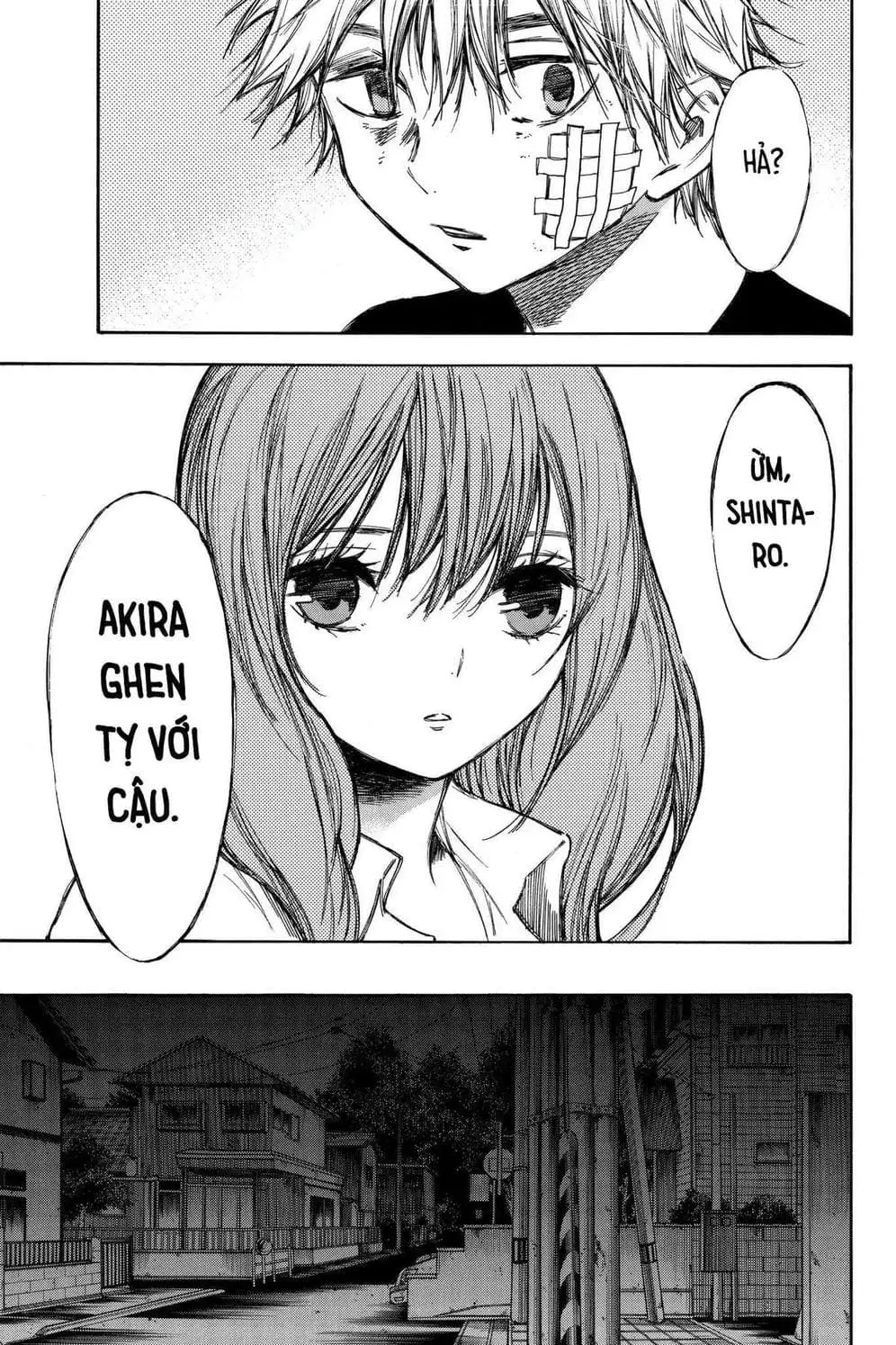 Truyện Tranh Cho Tới Khi Xương Cốt Mục Rữa - Until Your Bones Rot trang 4