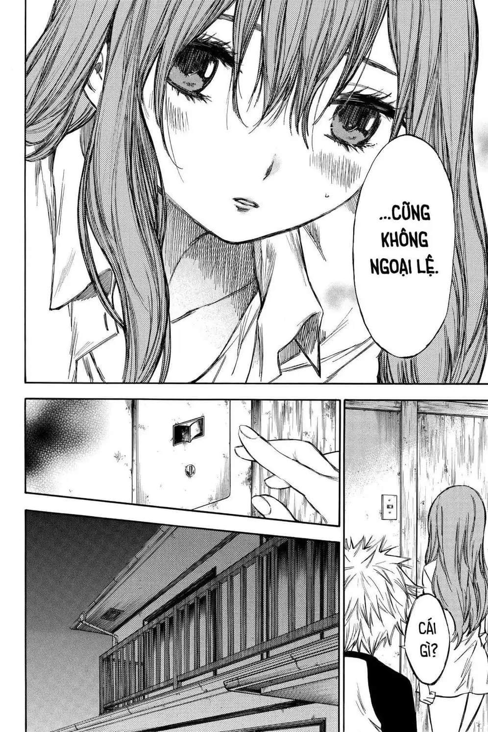 Truyện Tranh Cho Tới Khi Xương Cốt Mục Rữa - Until Your Bones Rot trang 4