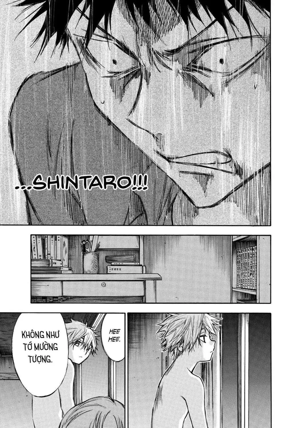 Truyện Tranh Cho Tới Khi Xương Cốt Mục Rữa - Until Your Bones Rot trang 4