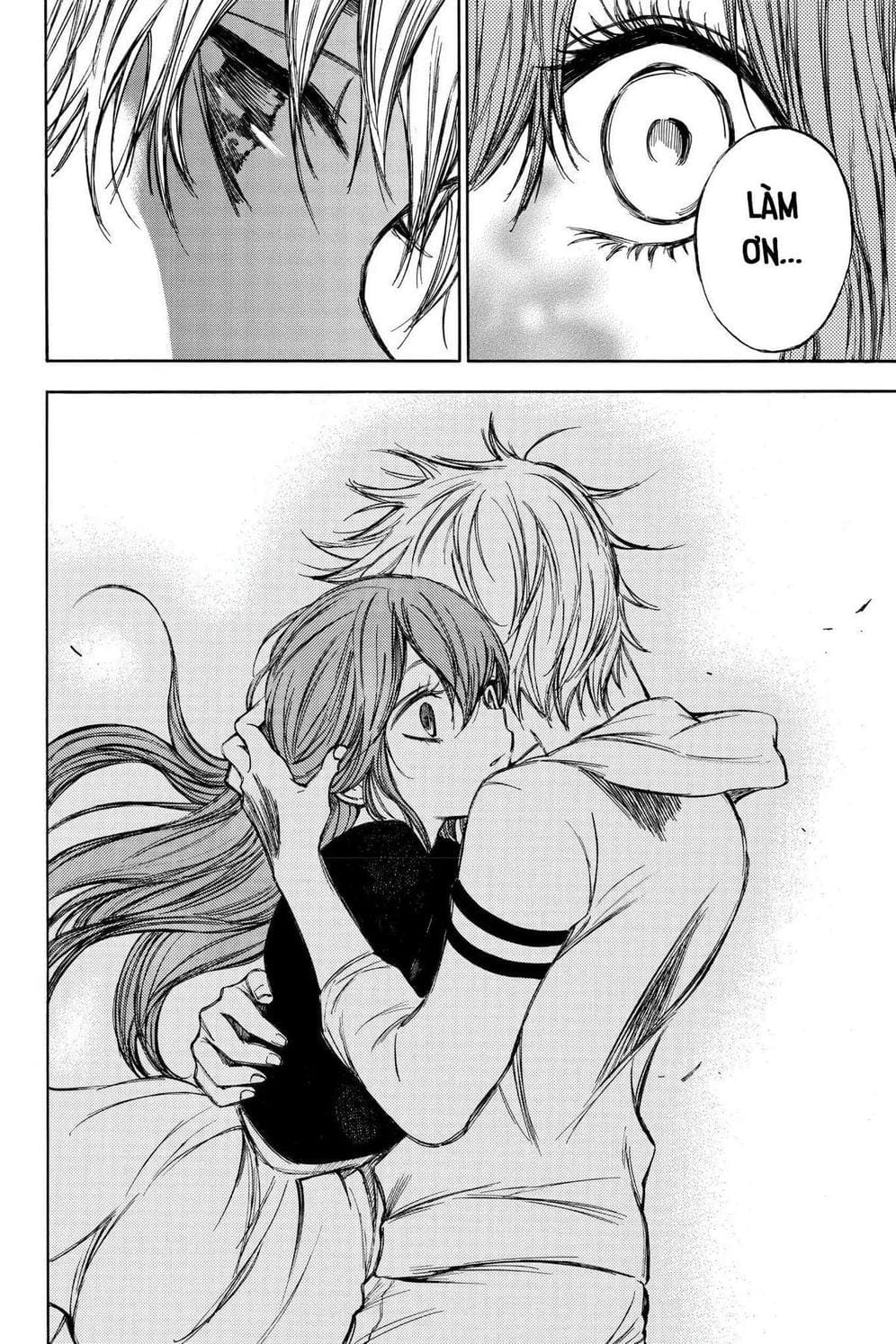 Truyện Tranh Cho Tới Khi Xương Cốt Mục Rữa - Until Your Bones Rot trang 4