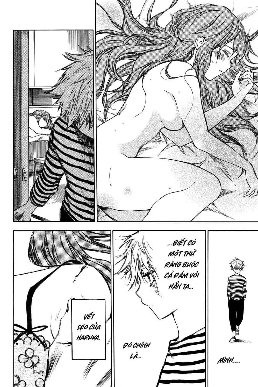 Truyện Tranh Cho Tới Khi Xương Cốt Mục Rữa - Until Your Bones Rot trang 4