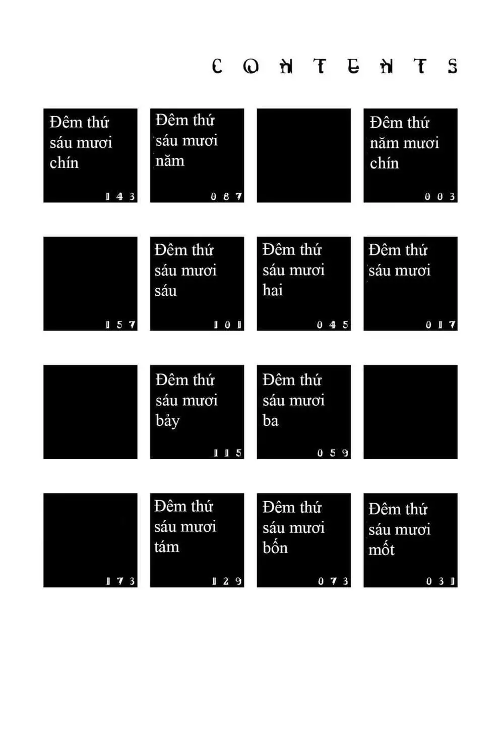 Truyện Tranh Cho Tới Khi Xương Cốt Mục Rữa - Until Your Bones Rot trang 4