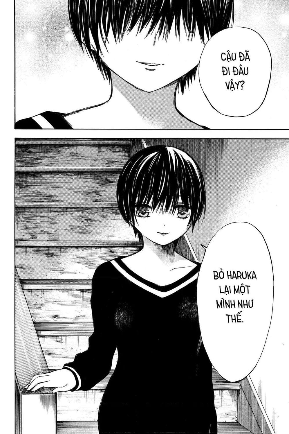 Truyện Tranh Cho Tới Khi Xương Cốt Mục Rữa - Until Your Bones Rot trang 4