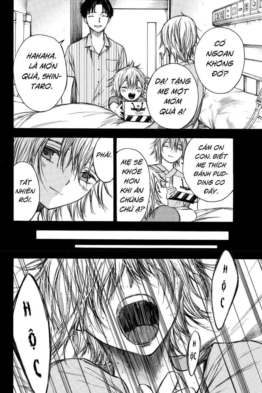 Truyện Tranh Cho Tới Khi Xương Cốt Mục Rữa - Until Your Bones Rot trang 4