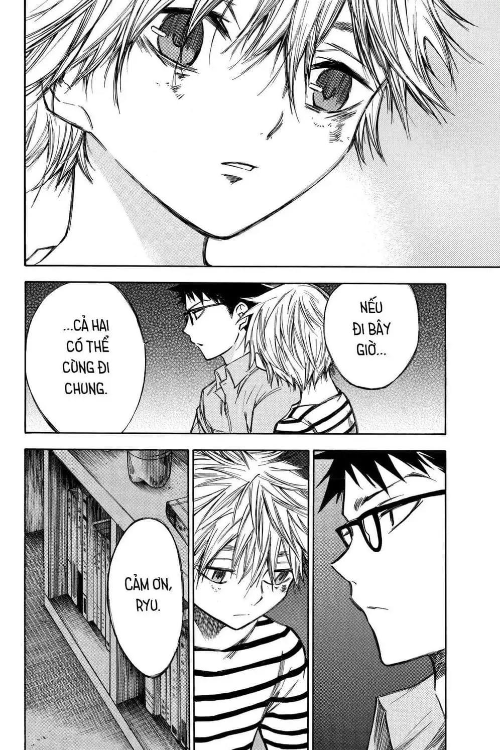 Truyện Tranh Cho Tới Khi Xương Cốt Mục Rữa - Until Your Bones Rot trang 4