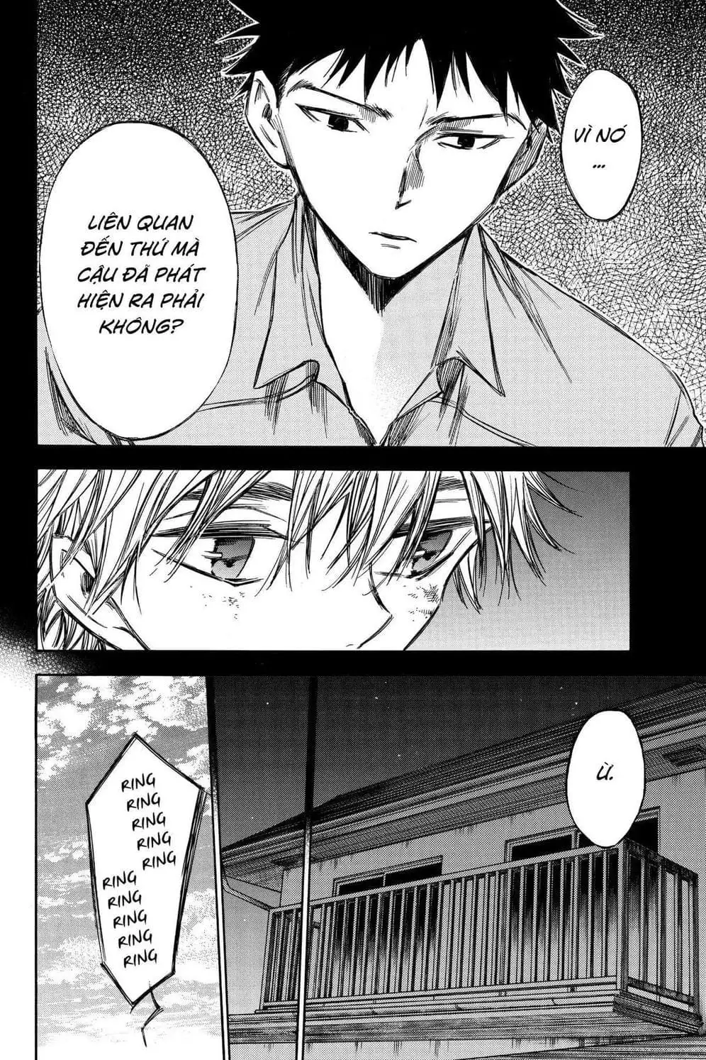 Truyện Tranh Cho Tới Khi Xương Cốt Mục Rữa - Until Your Bones Rot trang 4