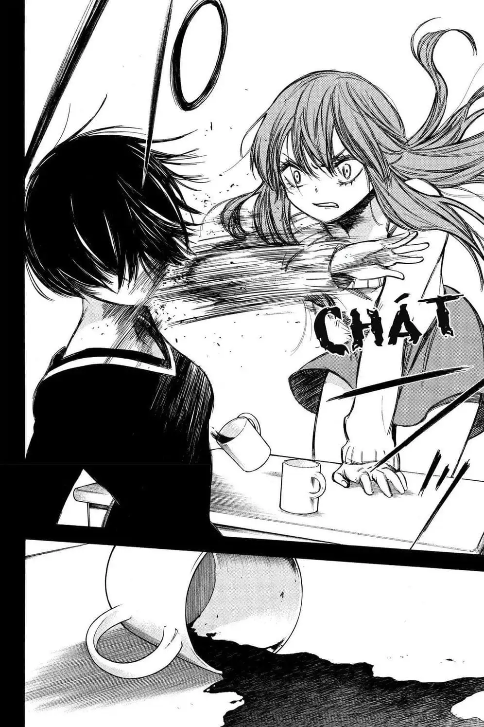 Truyện Tranh Cho Tới Khi Xương Cốt Mục Rữa - Until Your Bones Rot trang 4