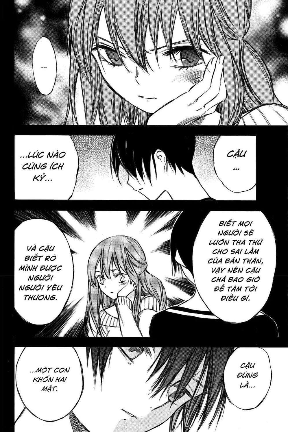 Truyện Tranh Cho Tới Khi Xương Cốt Mục Rữa - Until Your Bones Rot trang 4