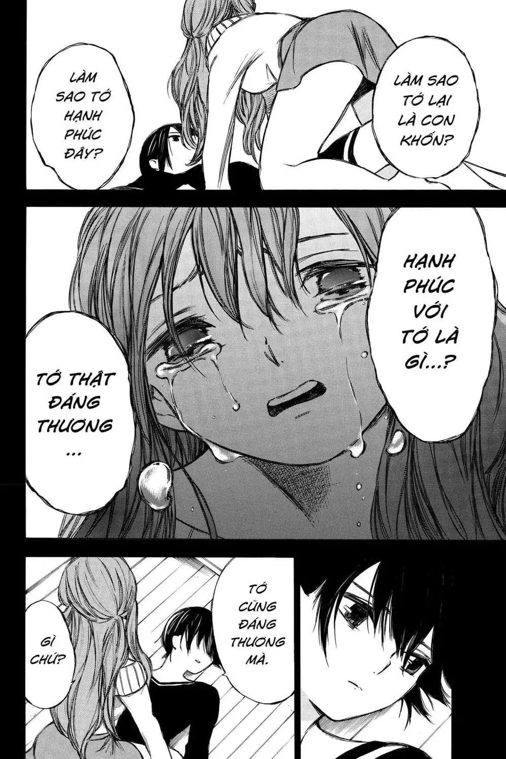 Truyện Tranh Cho Tới Khi Xương Cốt Mục Rữa - Until Your Bones Rot trang 4