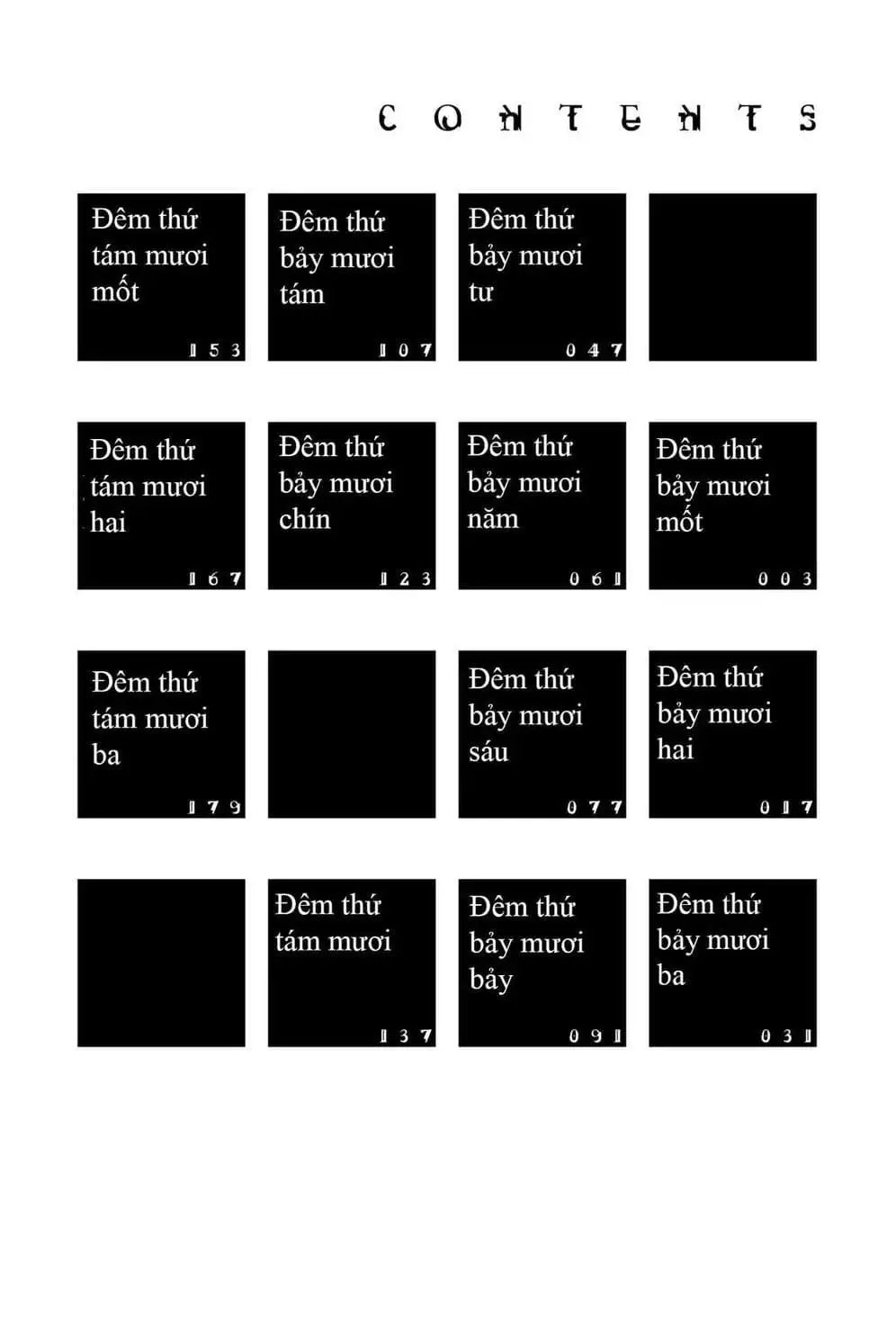 Truyện Tranh Cho Tới Khi Xương Cốt Mục Rữa - Until Your Bones Rot trang 4