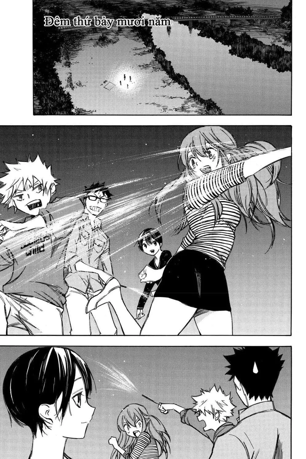 Truyện Tranh Cho Tới Khi Xương Cốt Mục Rữa - Until Your Bones Rot trang 4