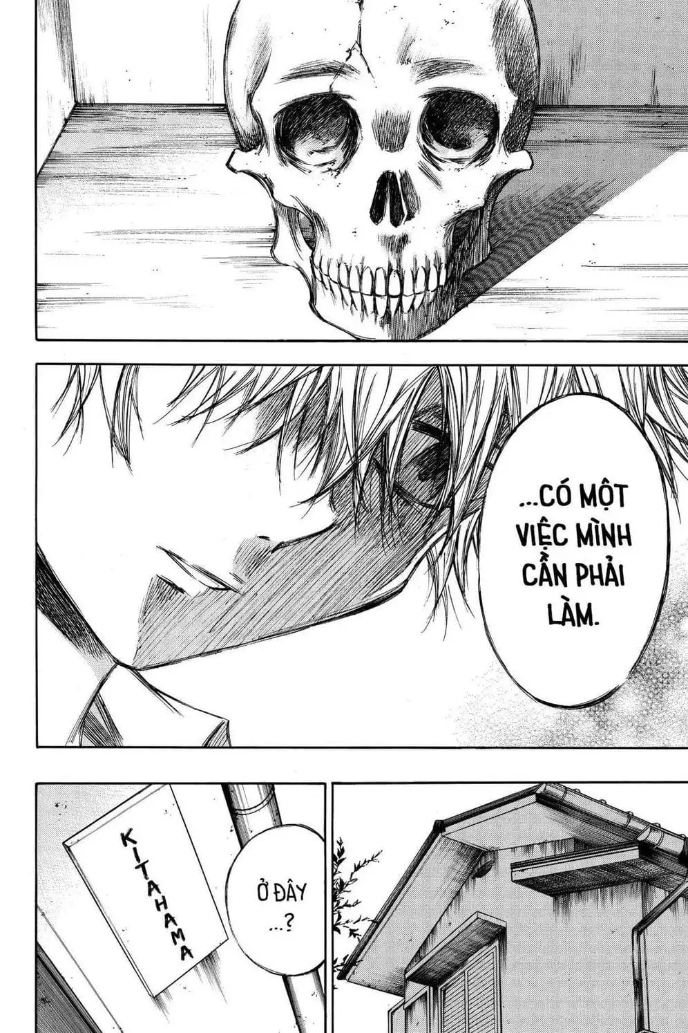 Truyện Tranh Cho Tới Khi Xương Cốt Mục Rữa - Until Your Bones Rot trang 4