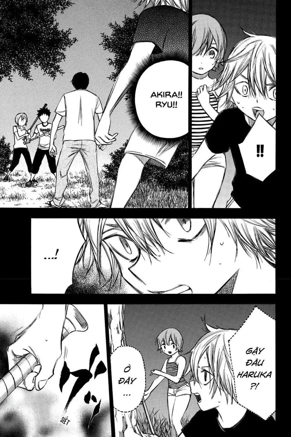 Truyện Tranh Cho Tới Khi Xương Cốt Mục Rữa - Until Your Bones Rot trang 4