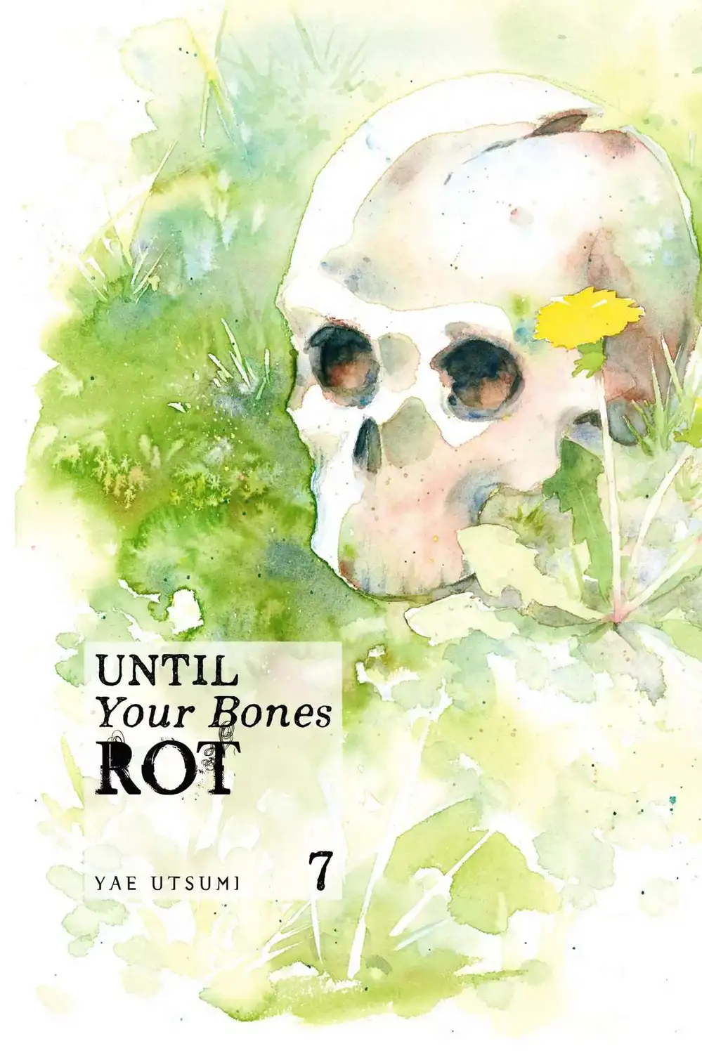 Truyện Tranh Cho Tới Khi Xương Cốt Mục Rữa - Until Your Bones Rot trang 4