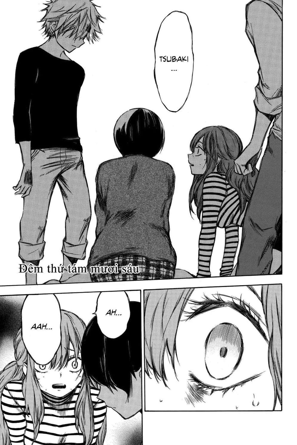 Truyện Tranh Cho Tới Khi Xương Cốt Mục Rữa - Until Your Bones Rot trang 4