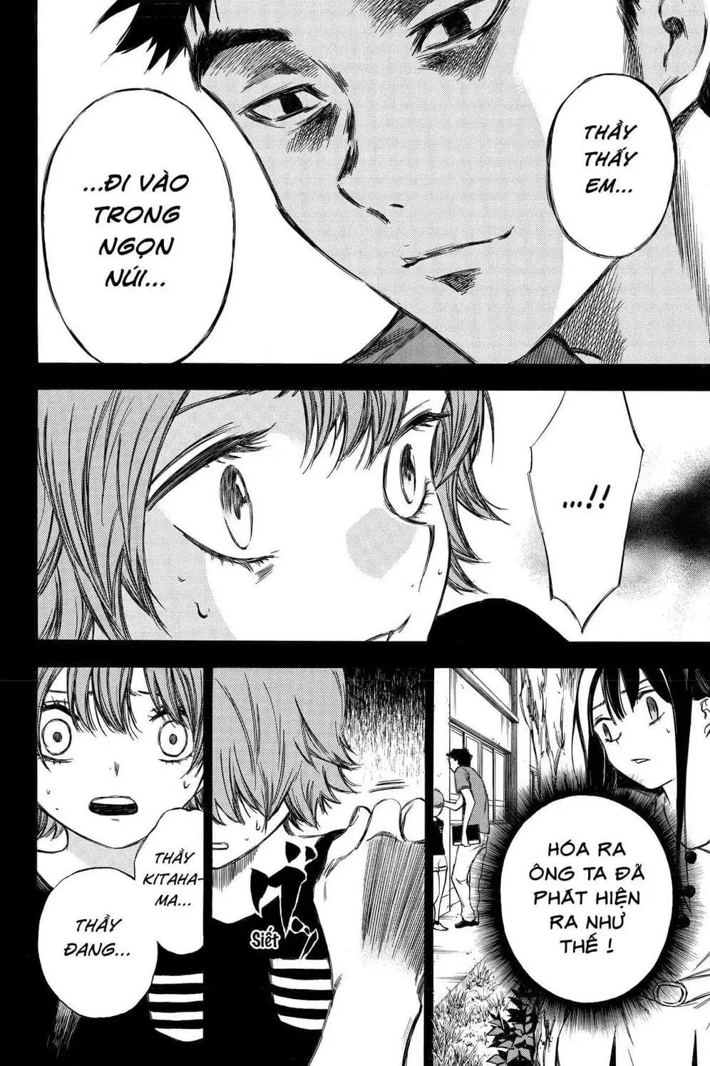 Truyện Tranh Cho Tới Khi Xương Cốt Mục Rữa - Until Your Bones Rot trang 4