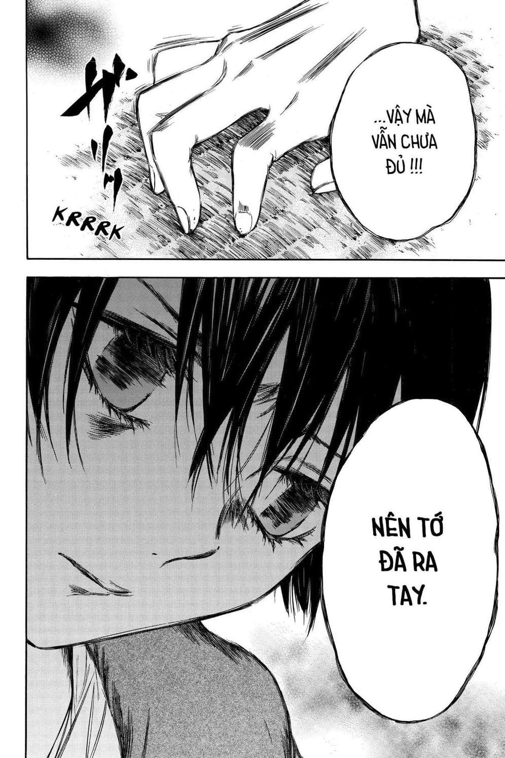 Truyện Tranh Cho Tới Khi Xương Cốt Mục Rữa - Until Your Bones Rot trang 4