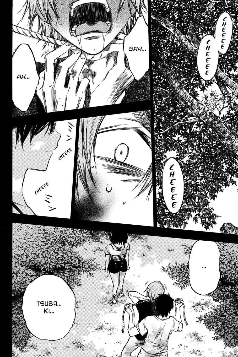 Truyện Tranh Cho Tới Khi Xương Cốt Mục Rữa - Until Your Bones Rot trang 4