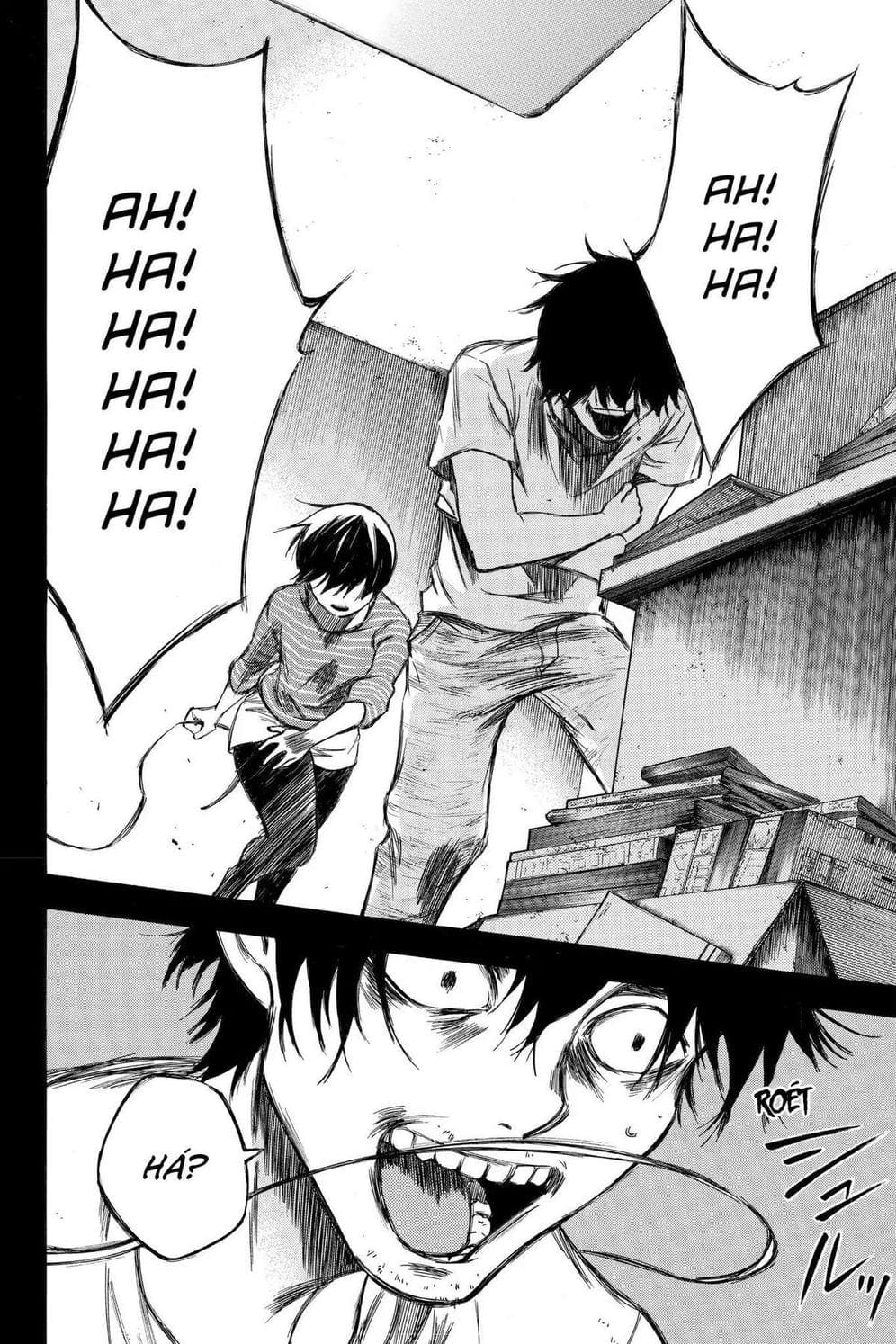 Truyện Tranh Cho Tới Khi Xương Cốt Mục Rữa - Until Your Bones Rot trang 4