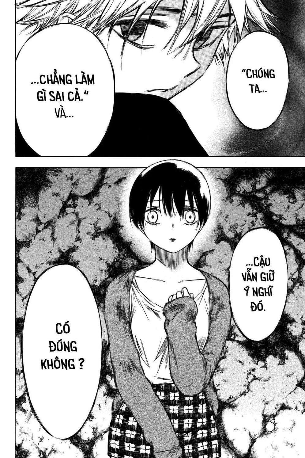 Truyện Tranh Cho Tới Khi Xương Cốt Mục Rữa - Until Your Bones Rot trang 4