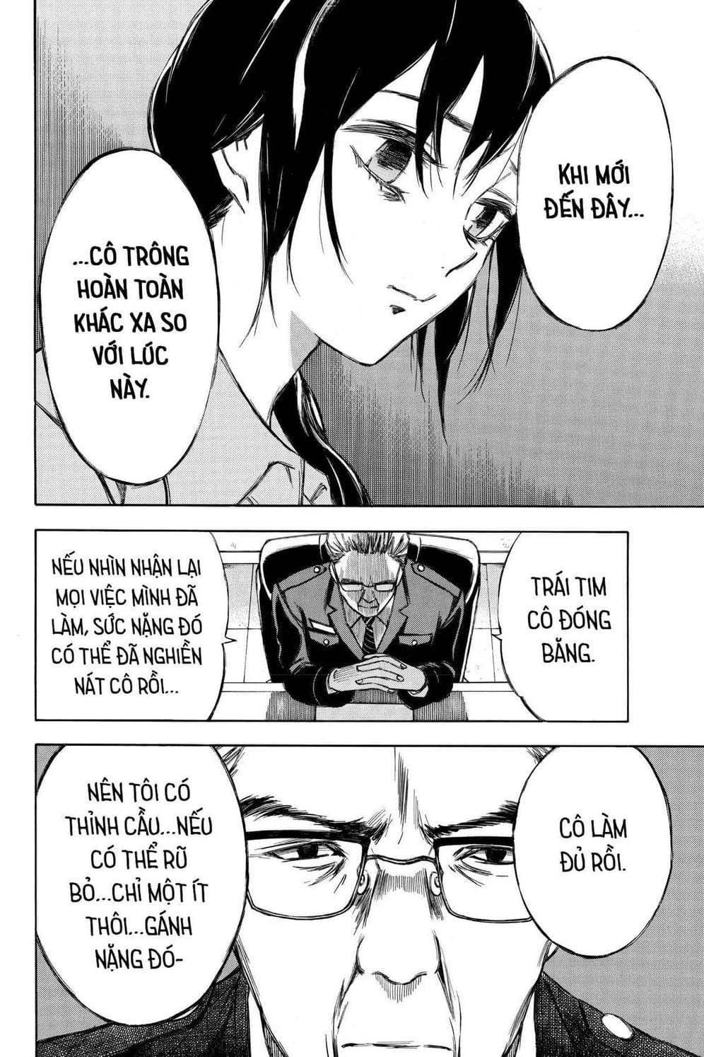 Truyện Tranh Cho Tới Khi Xương Cốt Mục Rữa - Until Your Bones Rot trang 4