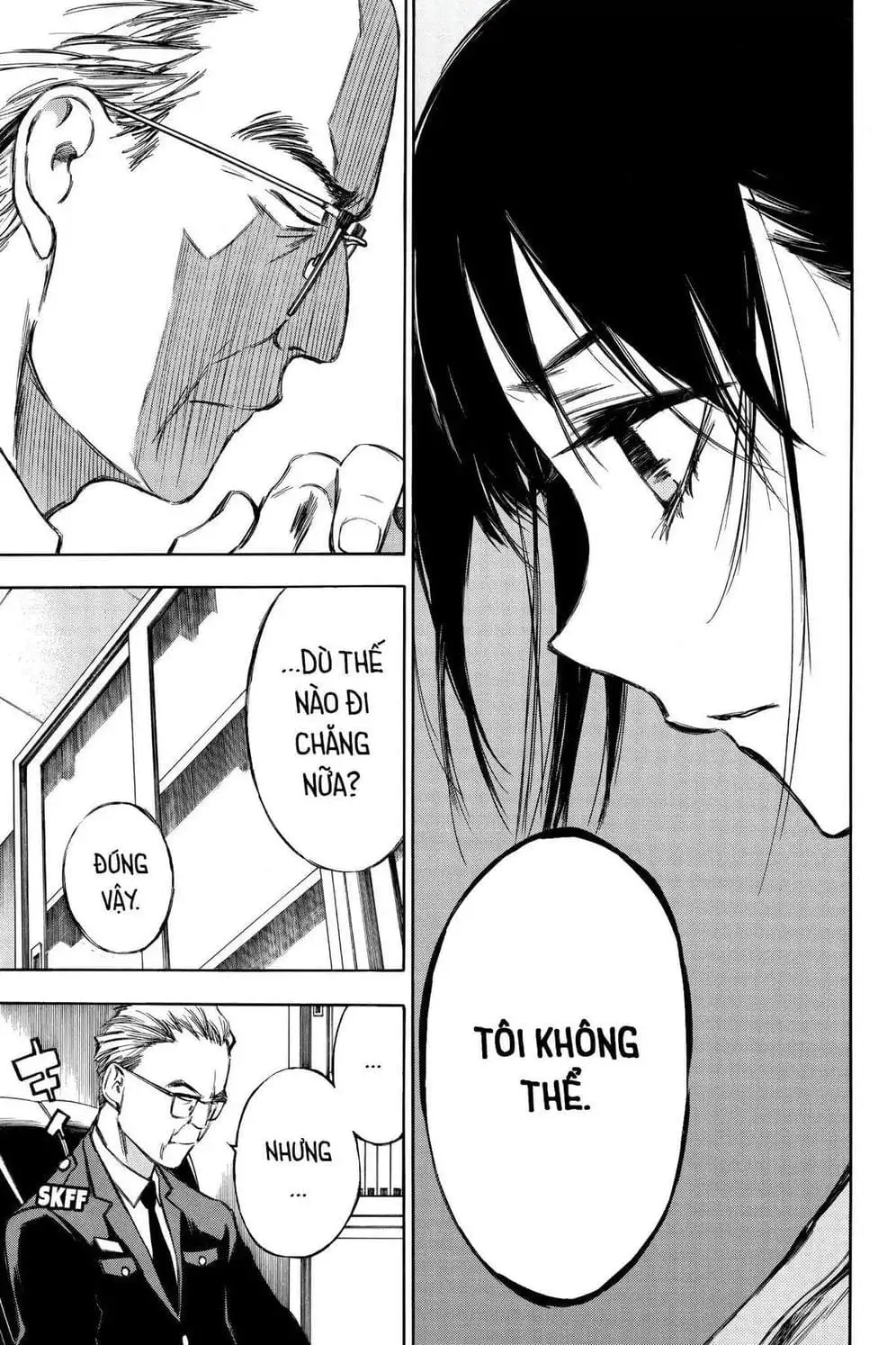 Truyện Tranh Cho Tới Khi Xương Cốt Mục Rữa - Until Your Bones Rot trang 4