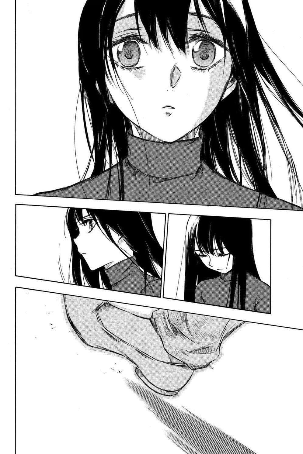 Truyện Tranh Cho Tới Khi Xương Cốt Mục Rữa - Until Your Bones Rot trang 4