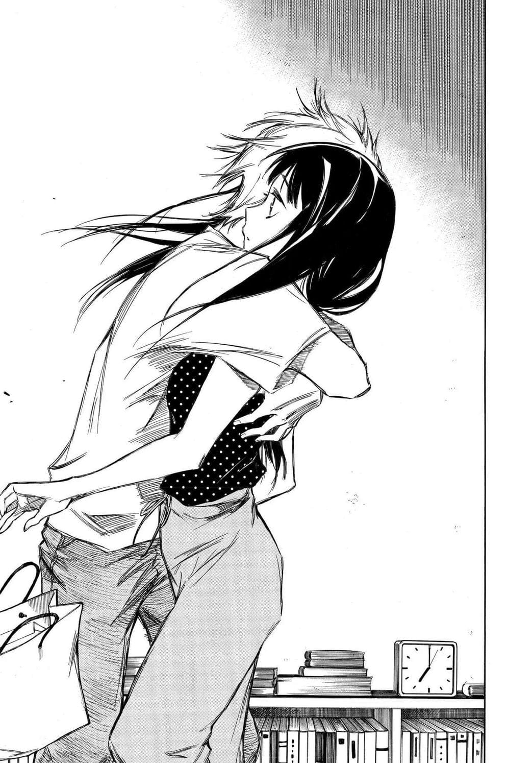 Truyện Tranh Cho Tới Khi Xương Cốt Mục Rữa - Until Your Bones Rot trang 4