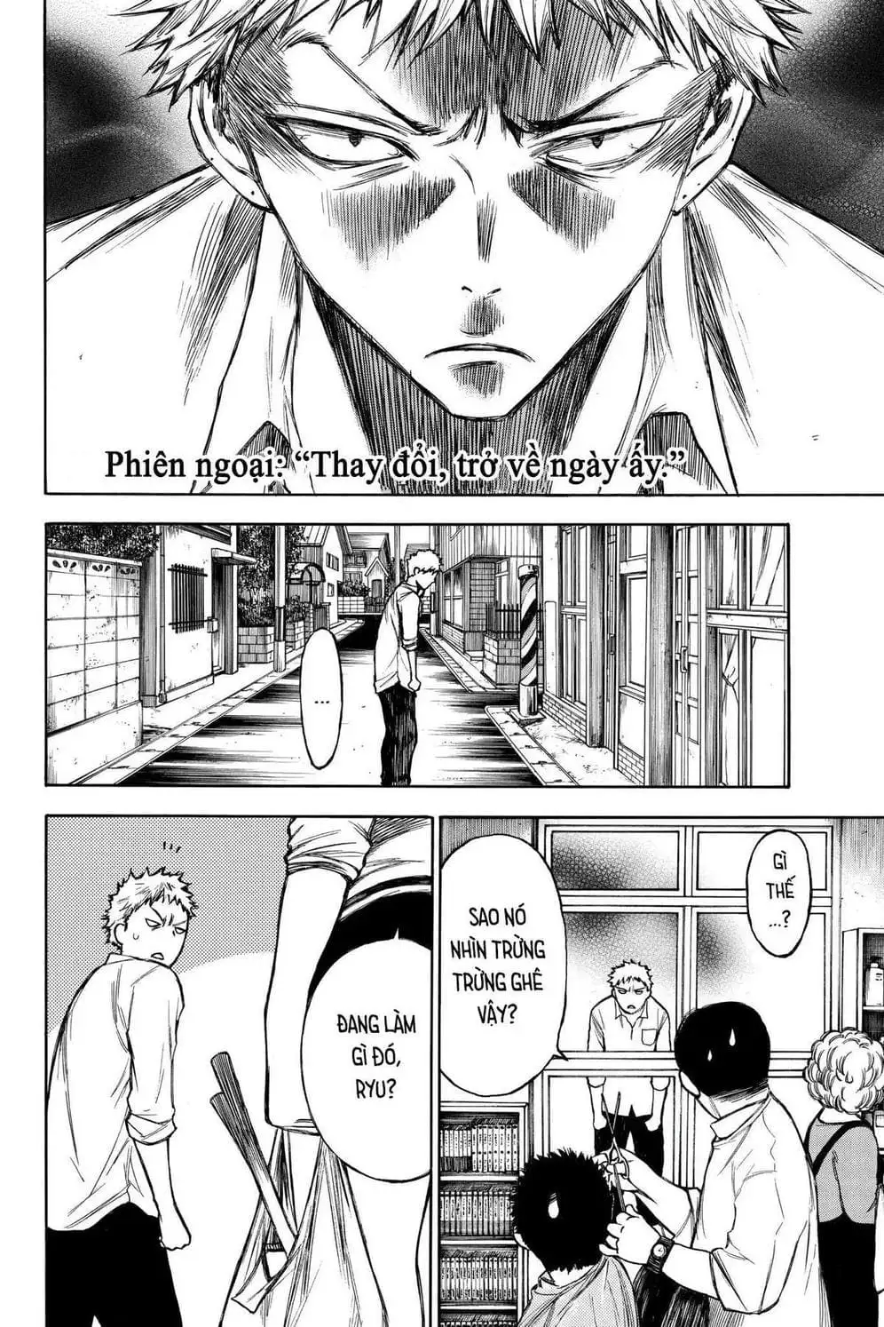 Truyện Tranh Cho Tới Khi Xương Cốt Mục Rữa - Until Your Bones Rot trang 4