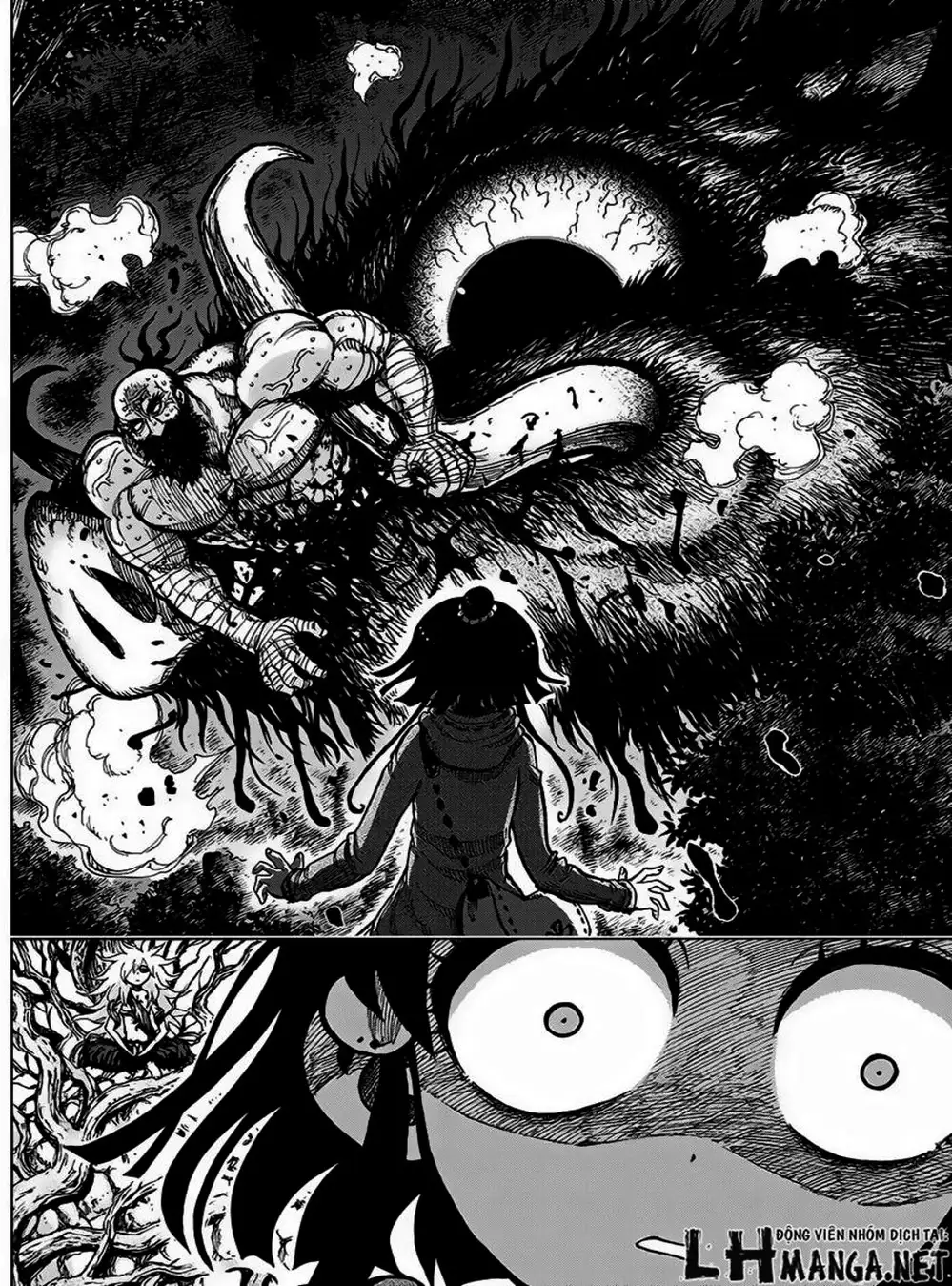 Truyện Tranh Kẻ Bất Tử - Uratarou trang 3