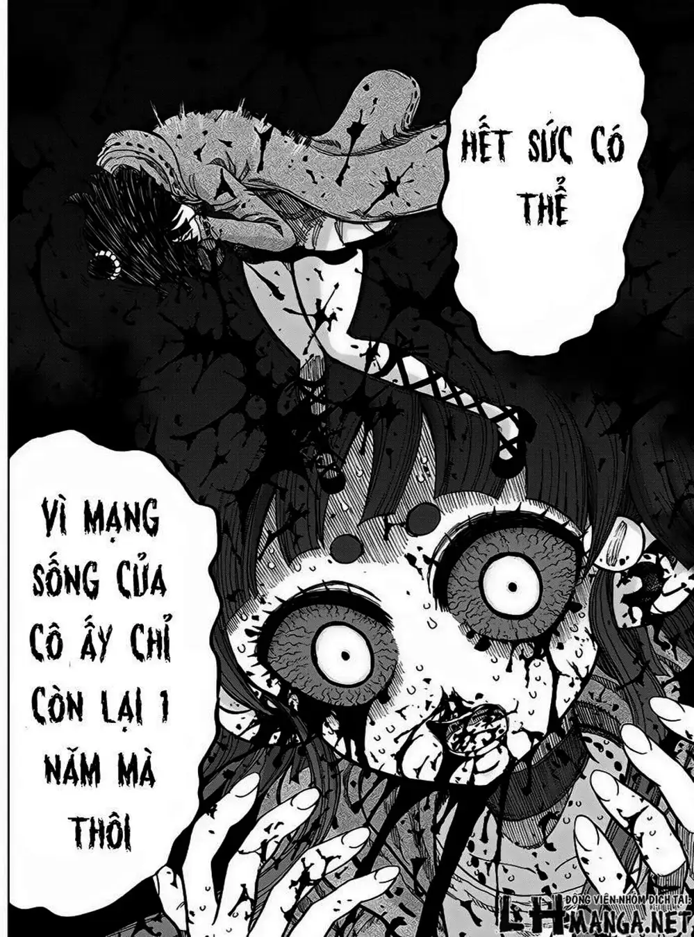 Truyện Tranh Kẻ Bất Tử - Uratarou trang 3