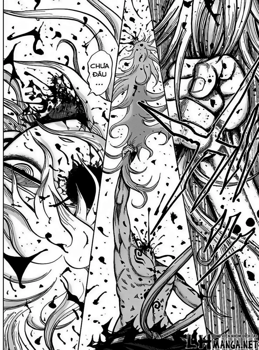 Truyện Tranh Kẻ Bất Tử - Uratarou trang 3