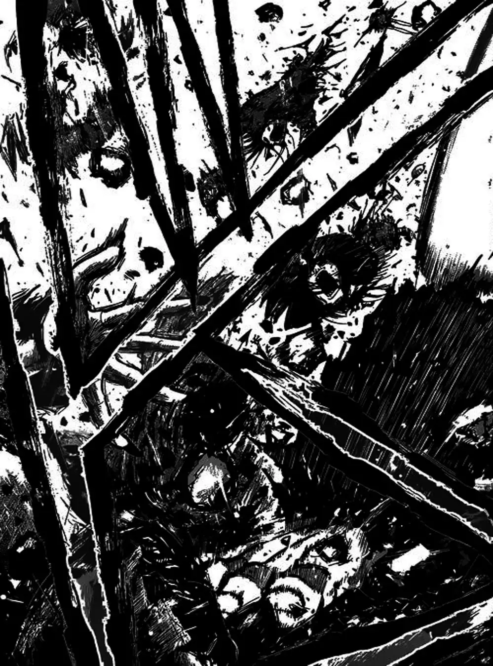 Truyện Tranh Kẻ Bất Tử - Uratarou trang 3