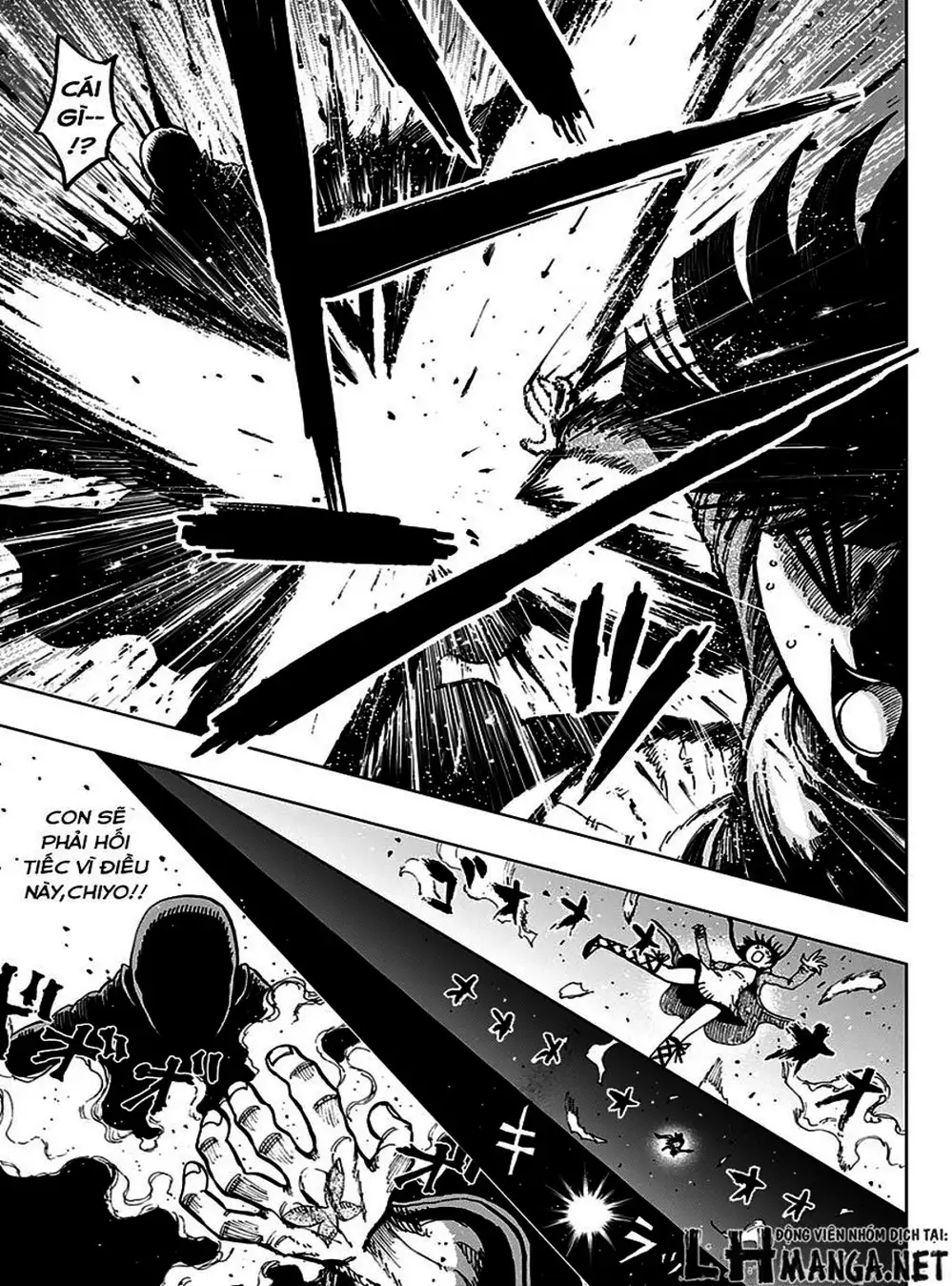 Truyện Tranh Kẻ Bất Tử - Uratarou trang 3