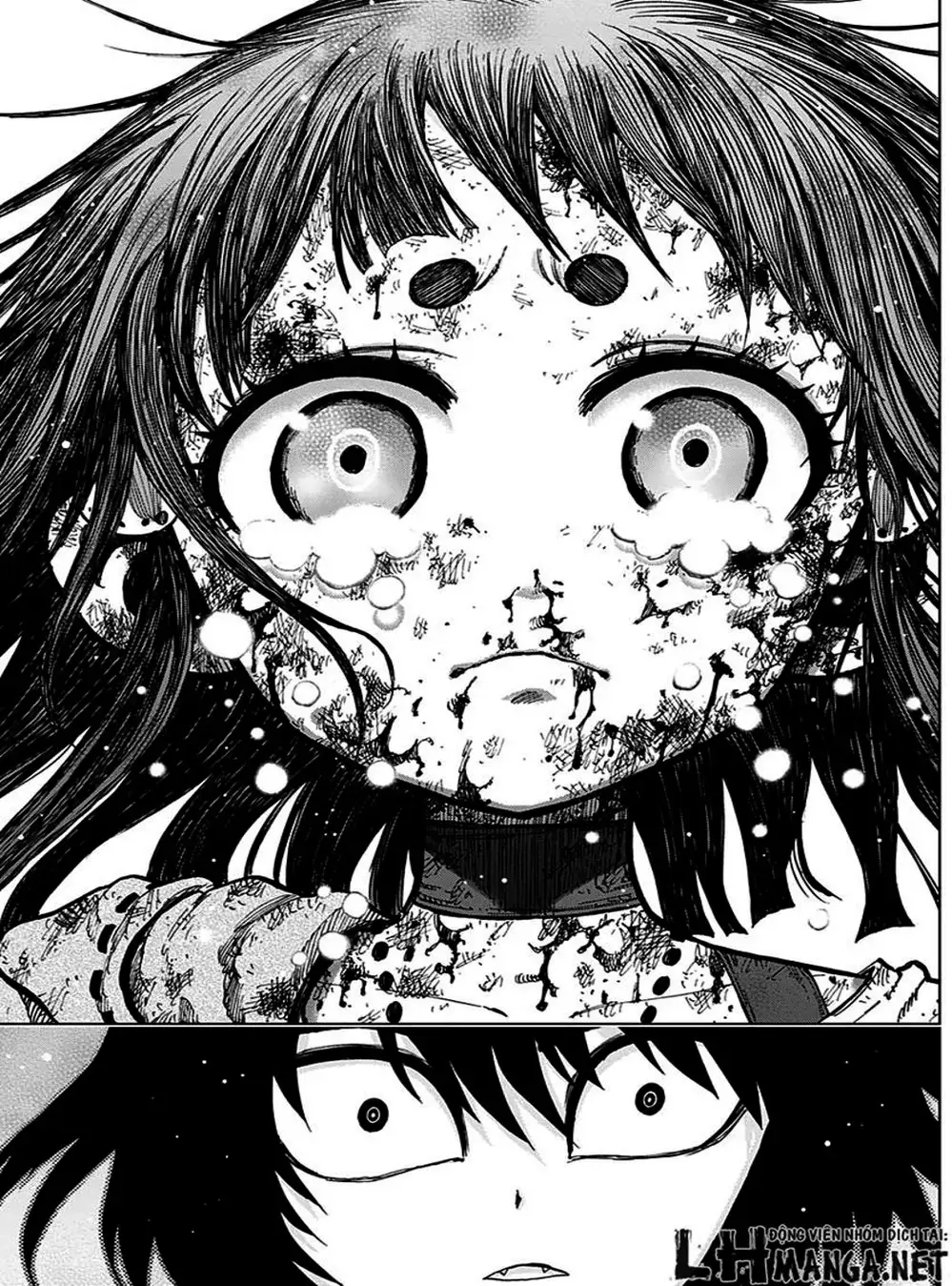 Truyện Tranh Kẻ Bất Tử - Uratarou trang 3