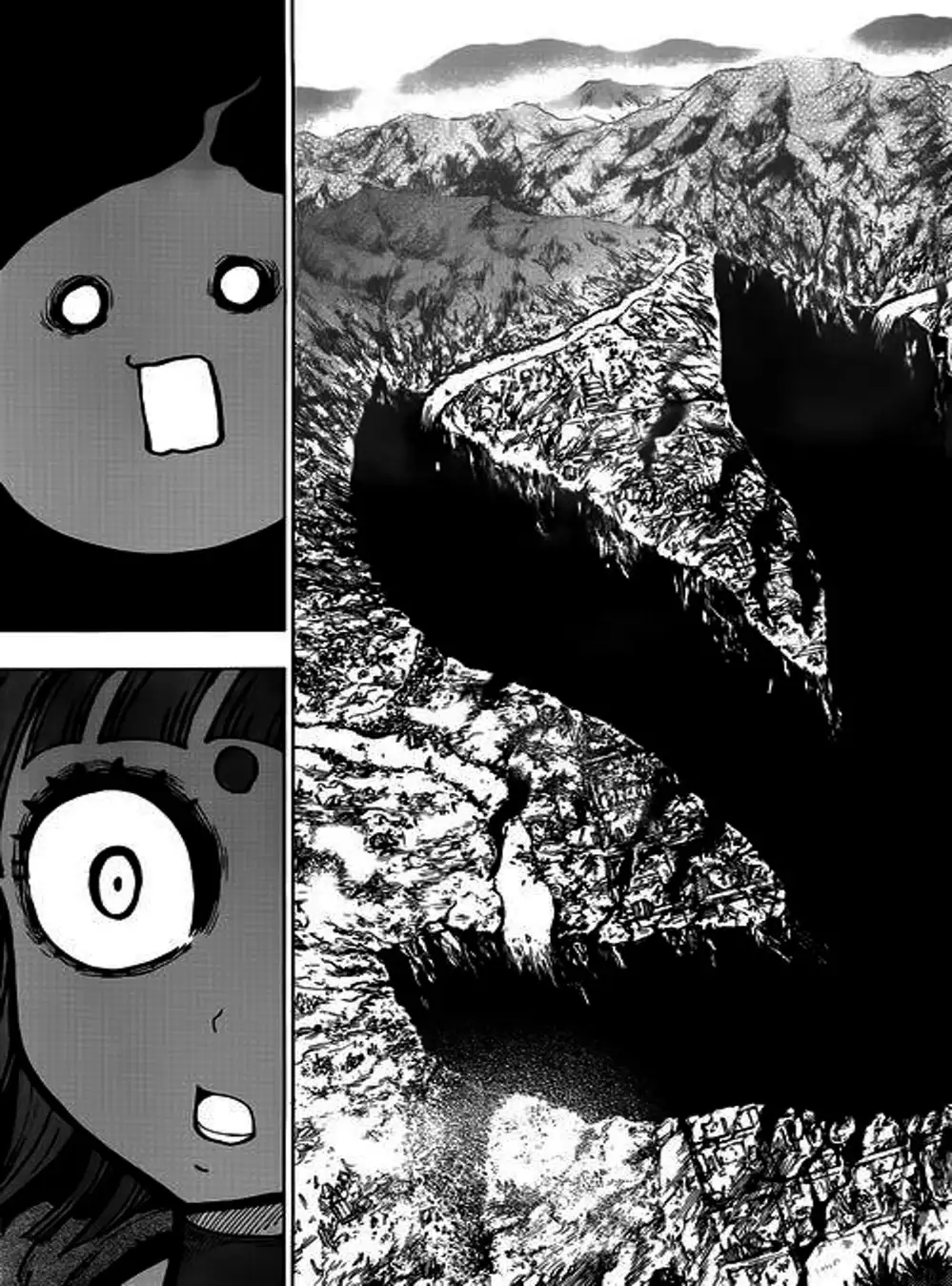 Truyện Tranh Kẻ Bất Tử - Uratarou trang 3