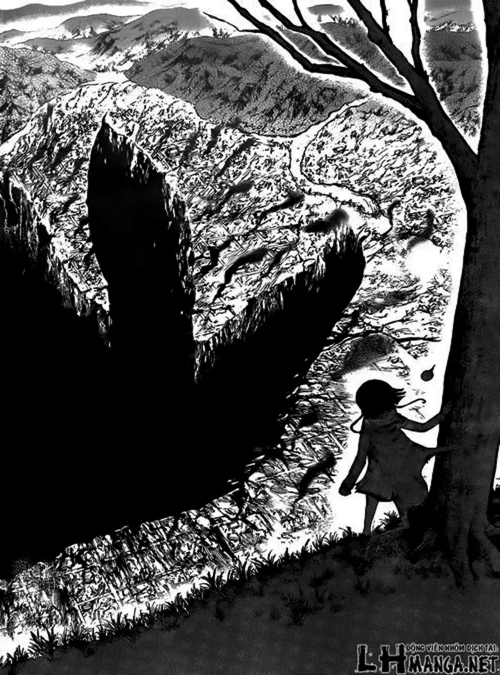 Truyện Tranh Kẻ Bất Tử - Uratarou trang 3