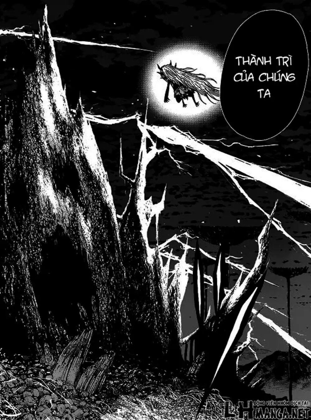 Truyện Tranh Kẻ Bất Tử - Uratarou trang 3